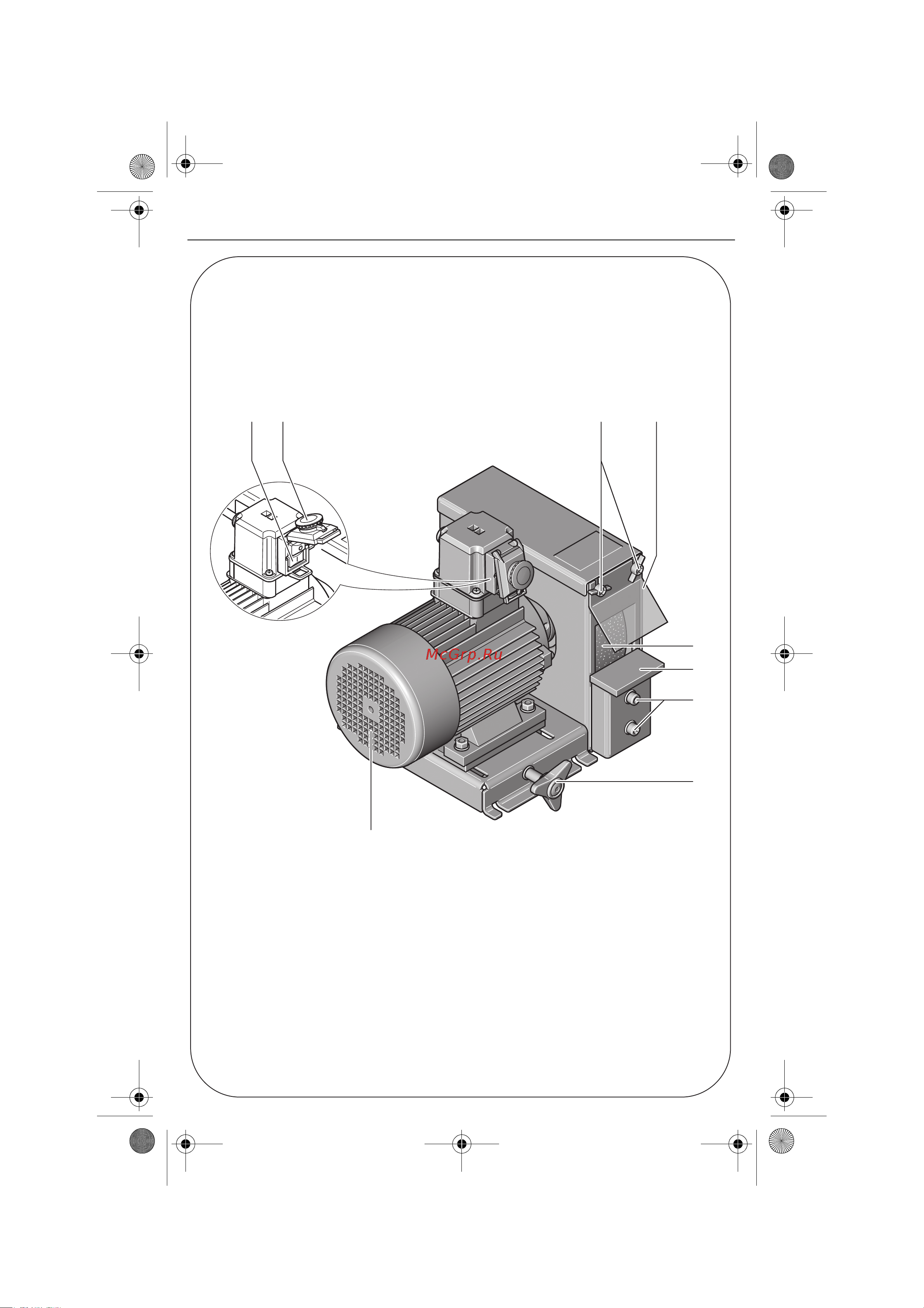 Fein GRIT GXE 79010500403 Инструкция по эксплуатации онлайн [3/86] 845495
