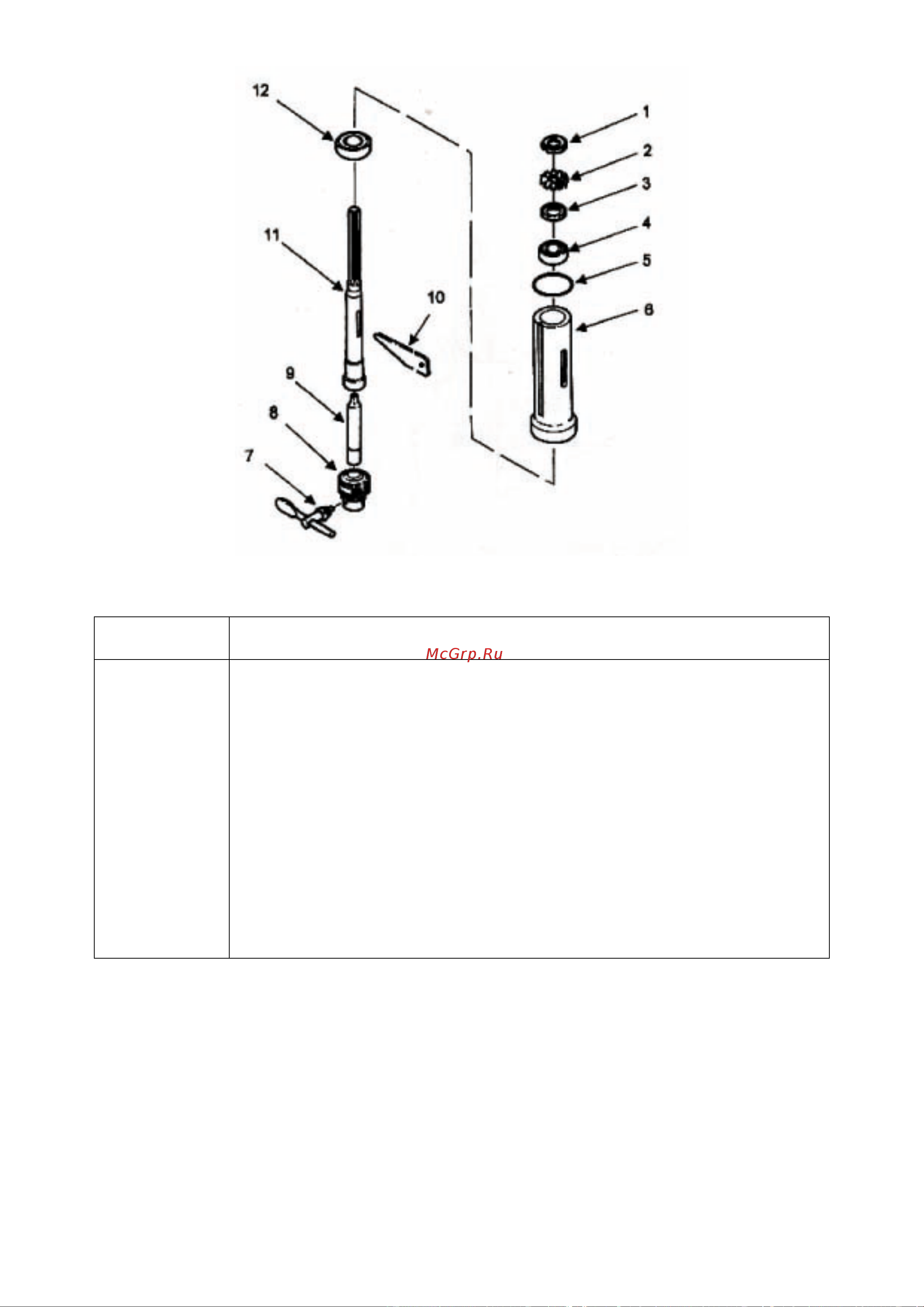 Stalex DP-16, Ø 16 мм, 600 Вт, 220 В, 50 кг DP33016B Инструкция онлайн [10/13] 845514