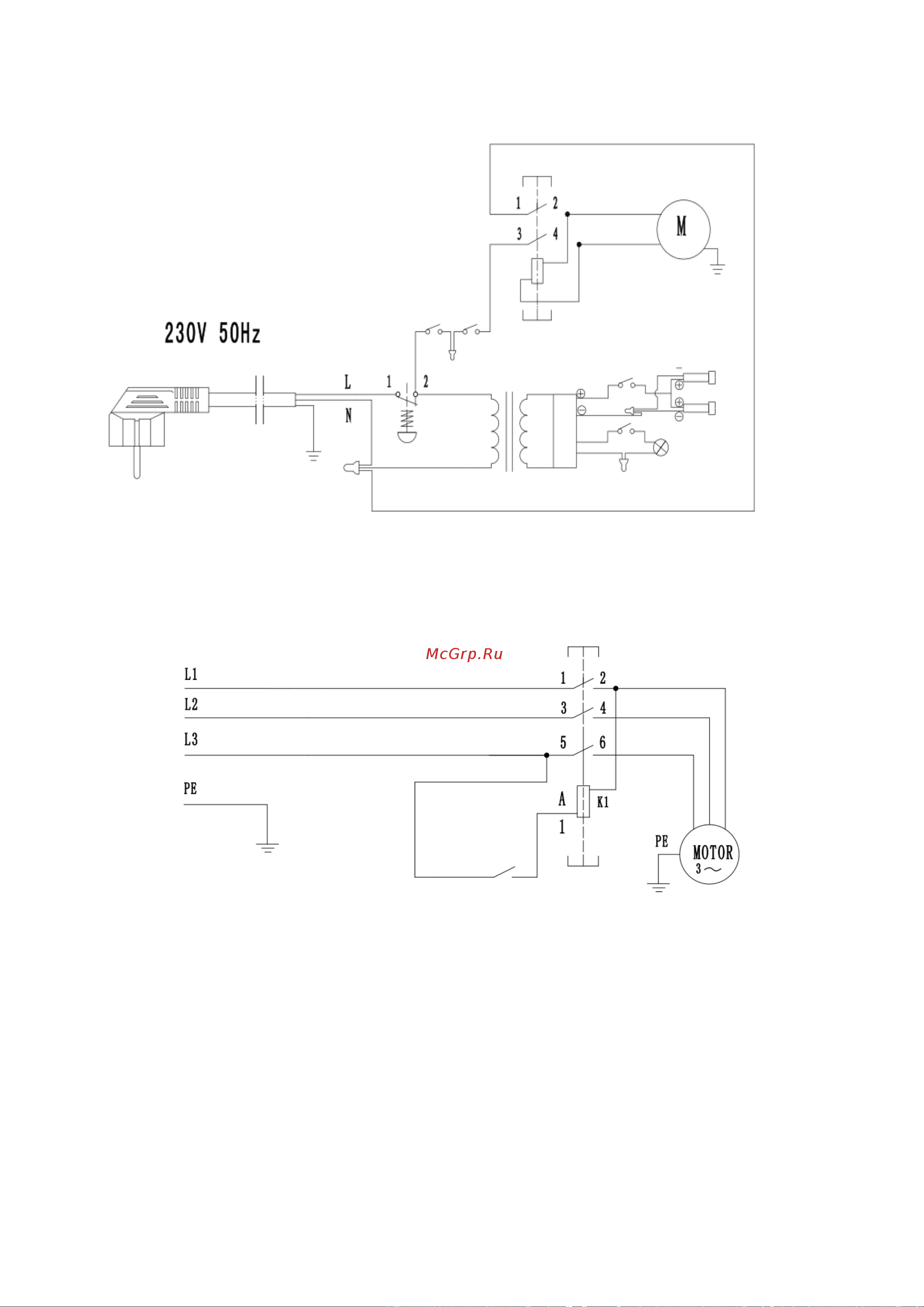 Stalex DP-20, Ø 20 мм, 850 Вт, 220 В, 55 кг DP38016B Инструкция онлайн [15/22] 845515