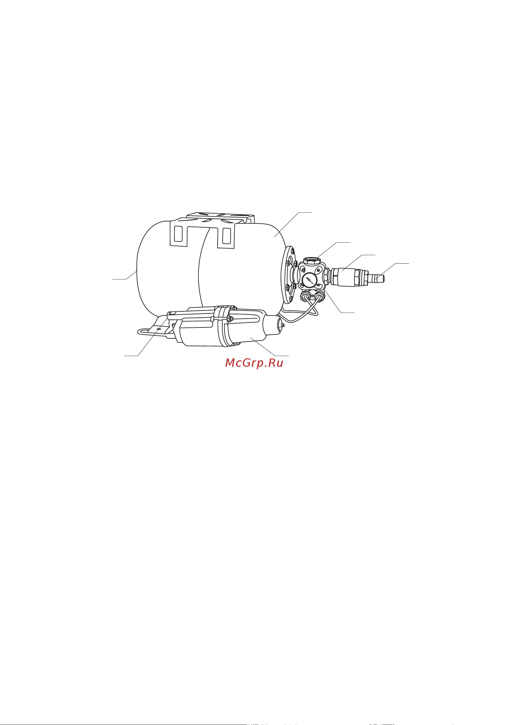 Unipump АКВАРОБОТ М 24-40 В 30007 Инструкция к UNIPUMP АКВАРОБОТ М 24-10 В 81649 онлайн [4/10] 845535