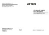 ATTEN ST-1503 220В, 150 Вт, 80-600 C 142216 Руководство пользователя_eng