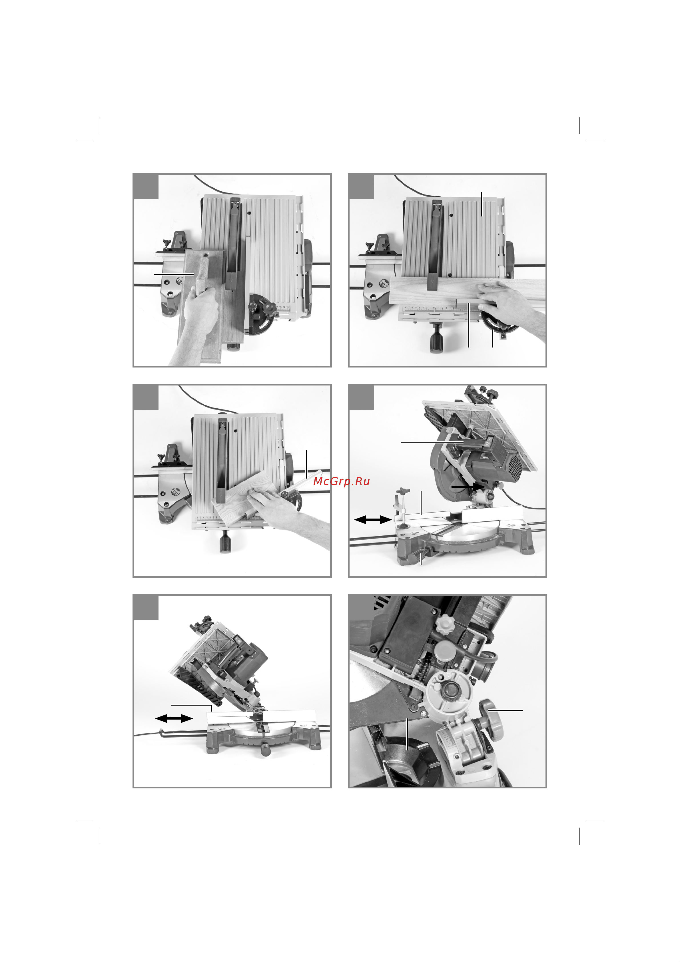 Einhell TC-MS 2112 T 4300317 Инструкция к товару онлайн [6/21] 845598
