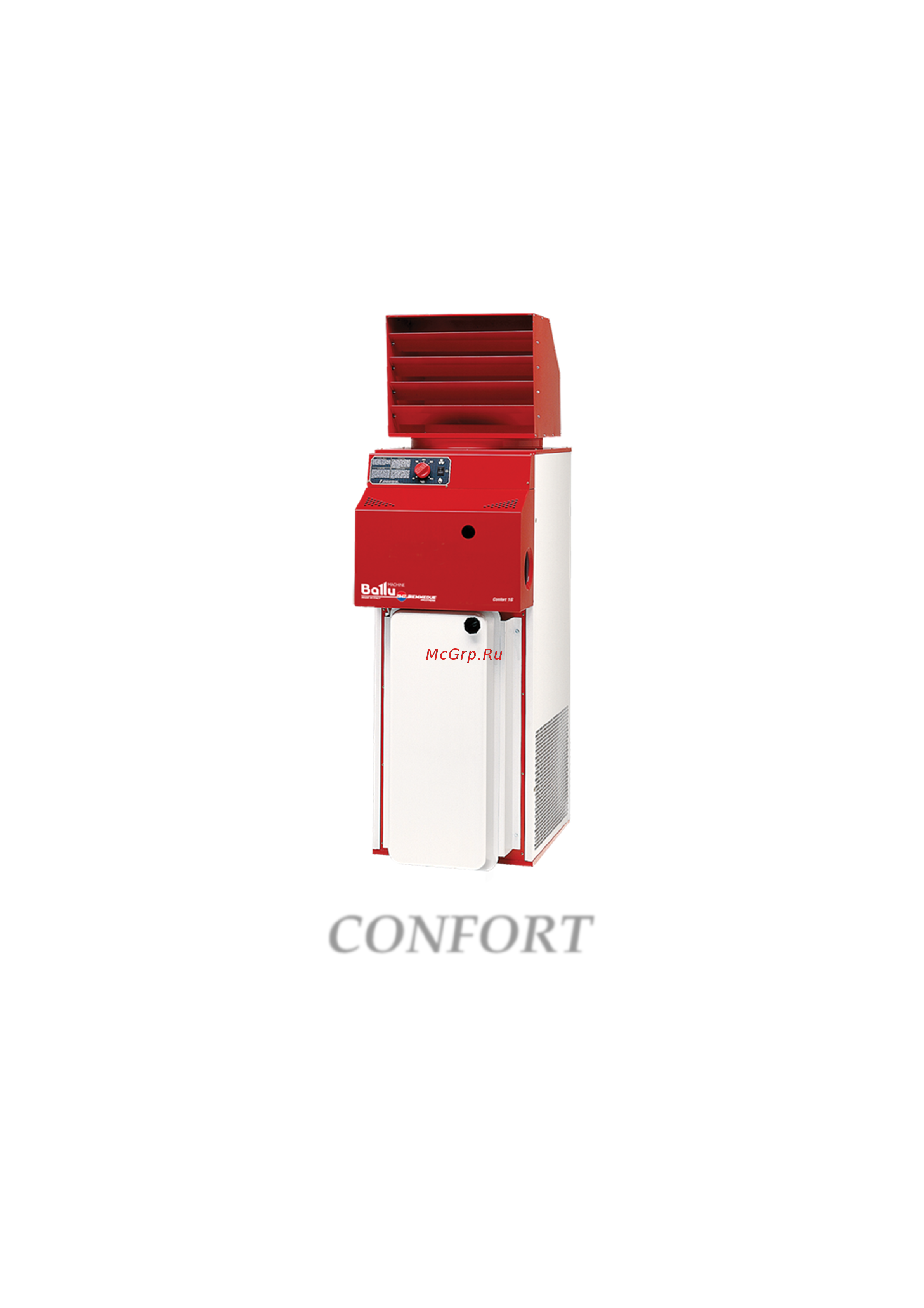 Ballu-Biemmedue CONFORT 2G oil комплект из 2х позиций НС-1057449 Инструкция к Ballu-Biemmedue CONFORT 2G oil онлайн
