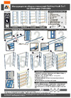 IRONMEBEL Optimus Hook 2 в 1, h-2400 мм, 5 полок, 1000x400 мм m-ot.000.003 Инструкция