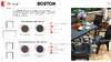 B:rattan Boston 1400x780 мм, антрацит 40-706-1 BIO Презентация мебели Boston