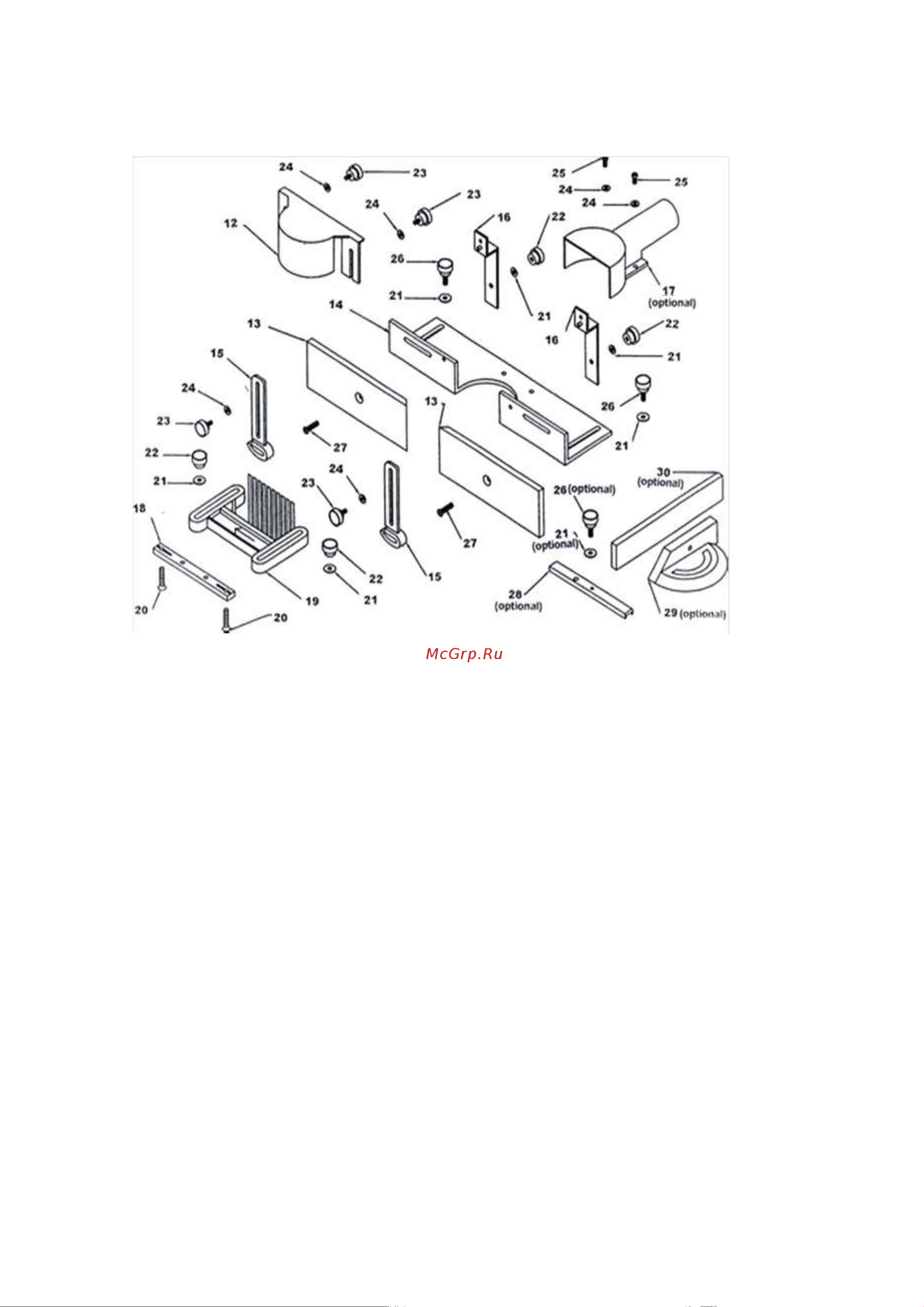 Proma BX-1 25000806 Инструкция к товару онлайн [5/12] 845943