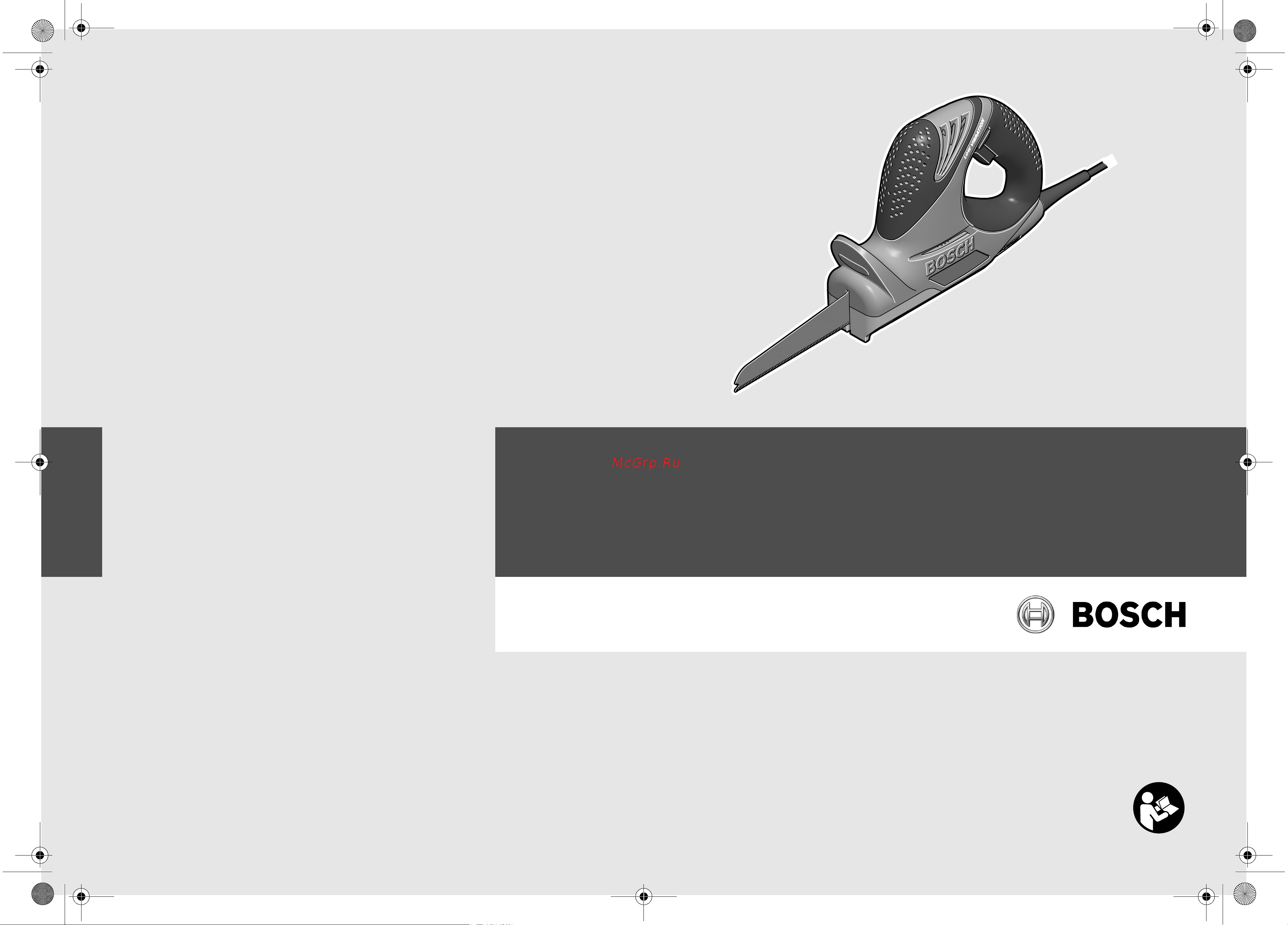 Bosch PFZ 500 E 0.603.398.003 Инструкция к товару онлайн [2/100] 846016