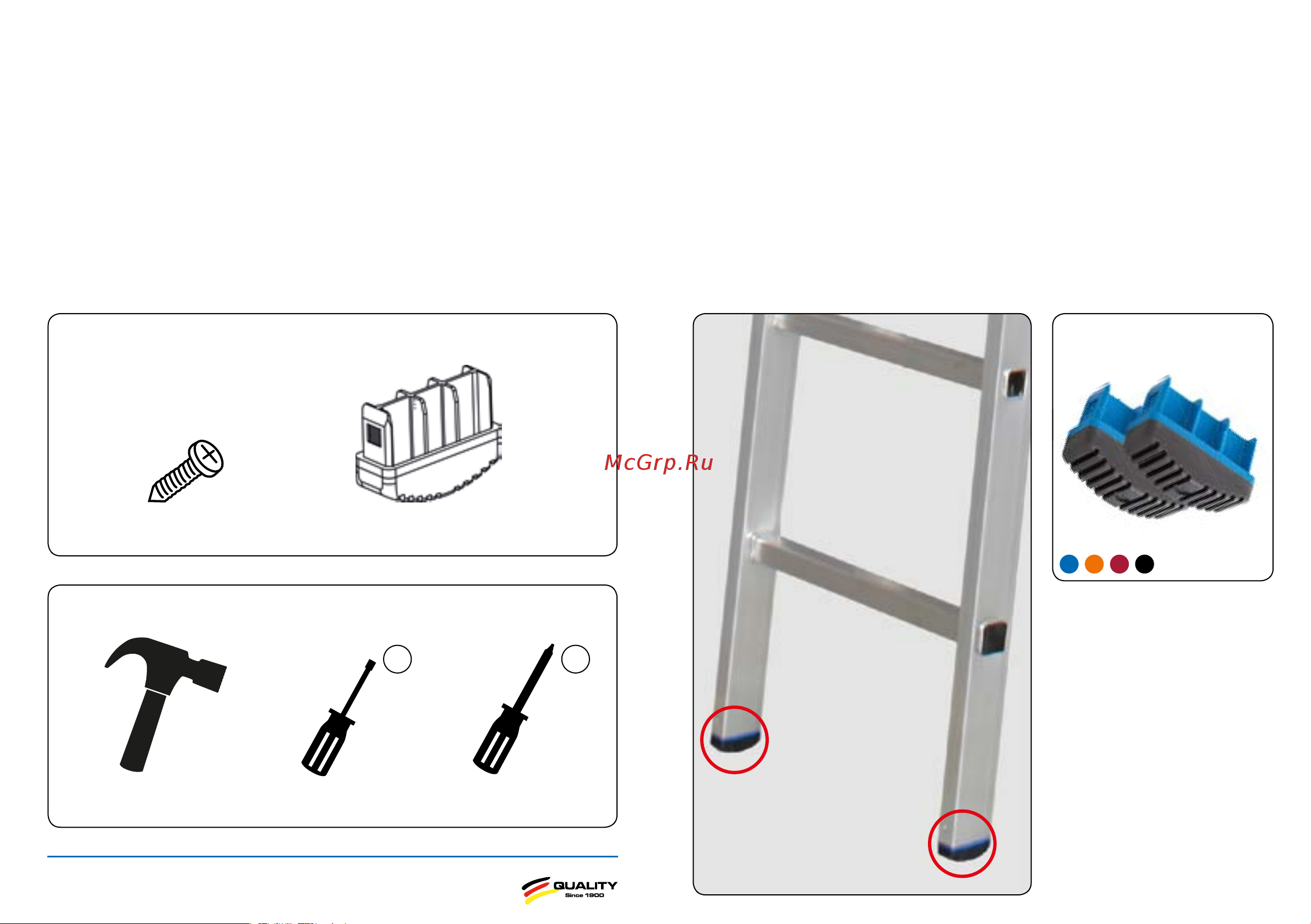KRAUSE r13 1x12 136107 Инструкция по ремонту онлайн