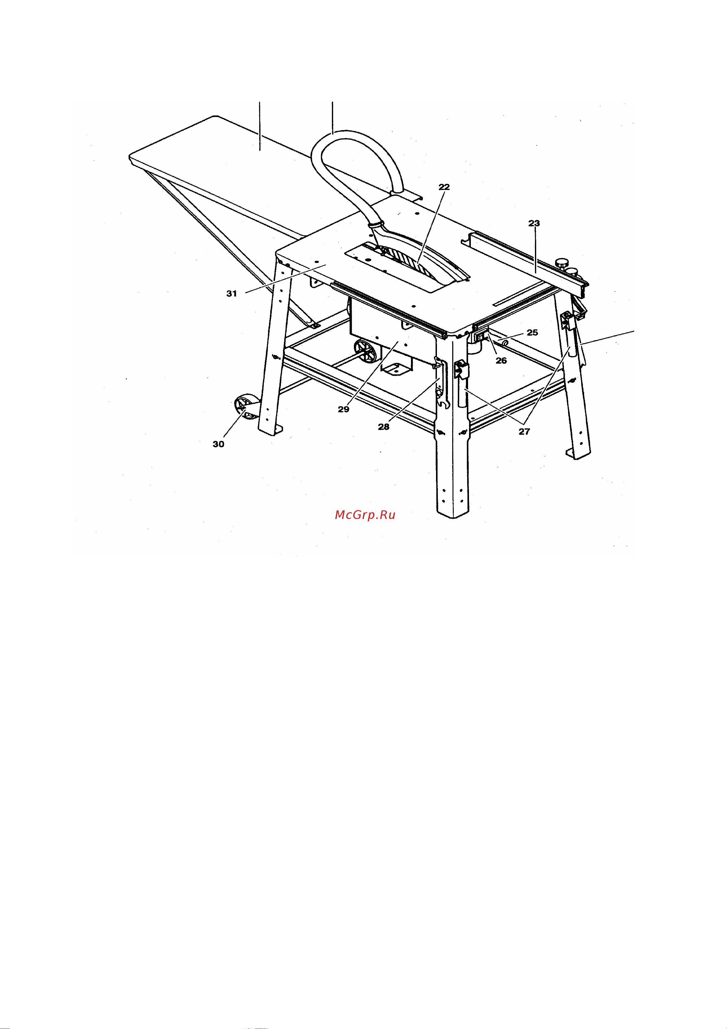 Metabo TKHS 315 C 2800 DNB 0103152100 Инструкция к Metabo TKHS 315 C 2800 DNB 0103152100 онлайн [3/13] 846104