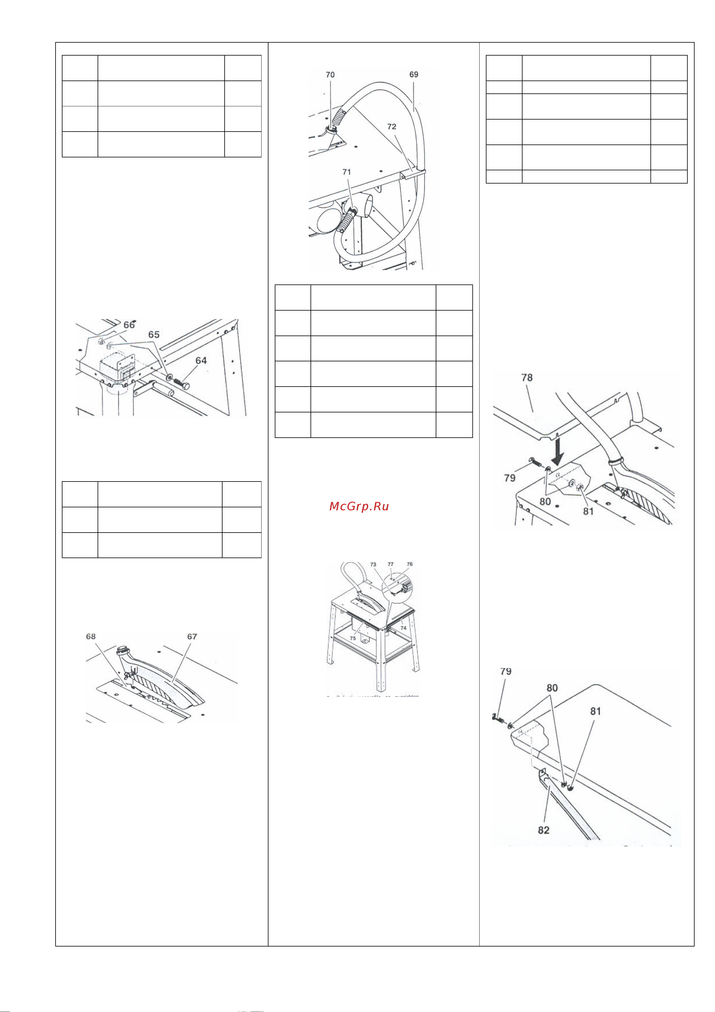 Metabo TKHS 315 C 2800 DNB 0103152100 Инструкция к Metabo TKHS 315 C 2800 DNB 0103152100 онлайн [8/13] 846104