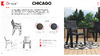 B:rattan Chicago, венге 40-610-2 BIO Презентация