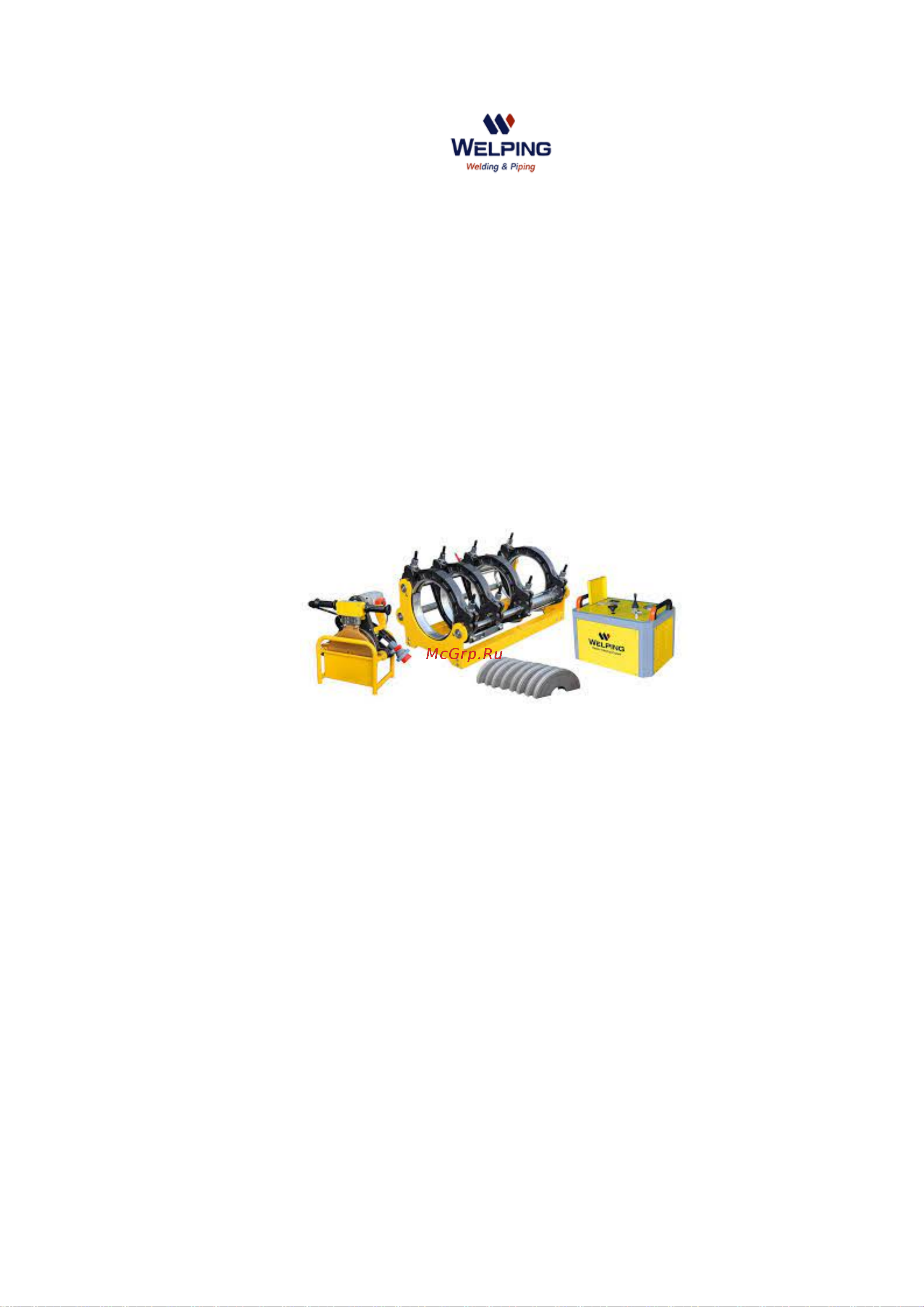 Welping WP160A 560160 Инструкция онлайн