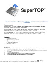 SuperTOP 100 Топпинг мешок 25 кг 2010010114824 Техническое описание