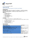 SuperTOP 300 Топпинг мешок 25 кг 2010010116538 Техническое описание