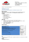 TOPKRAFT corund Топпинг мешок 25 кг 2010010113995 Техническое описание