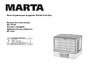 Marta зеленый нефрит MT-1948з Инструкция к товару