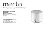 Marta зеленый нефрит MT-1953з Инструкция к товару