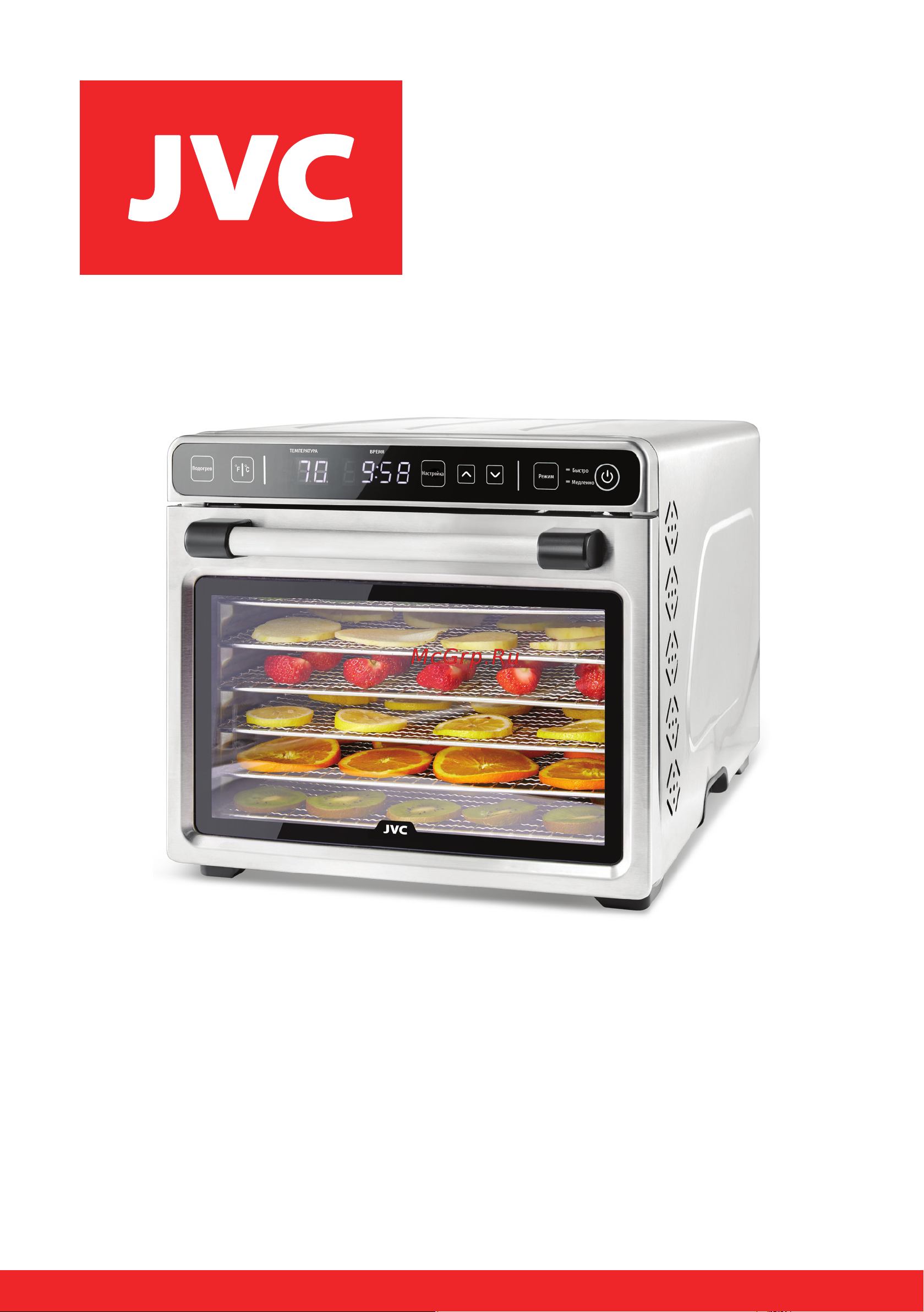 JVC JK-FD800 Инструкция к товару онлайн