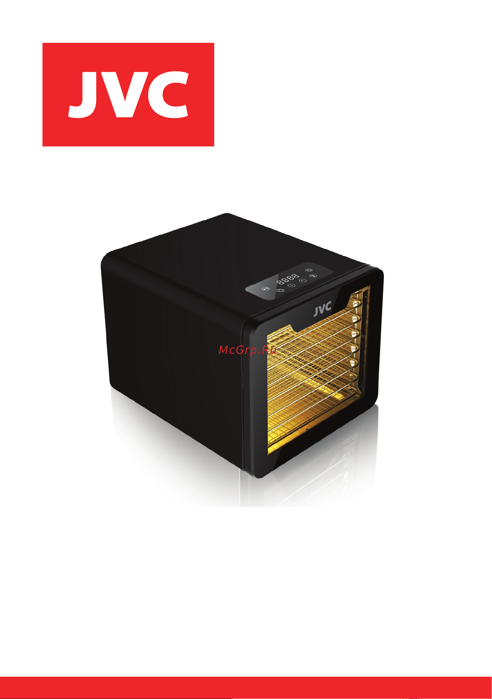 JVC JK-FD801 Инструкция к товару онлайн