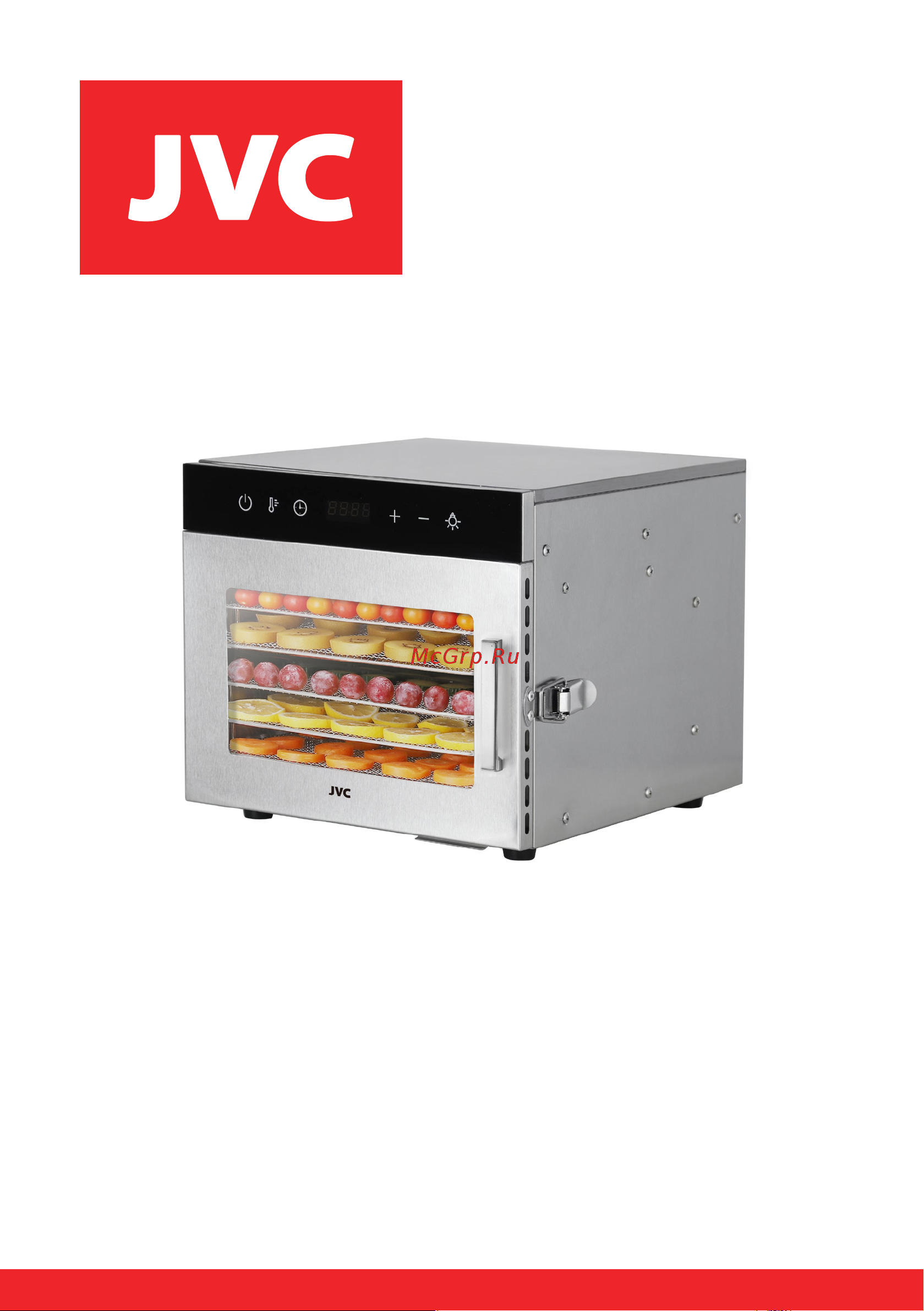 JVC JK-FD802 Инструкция к товару онлайн