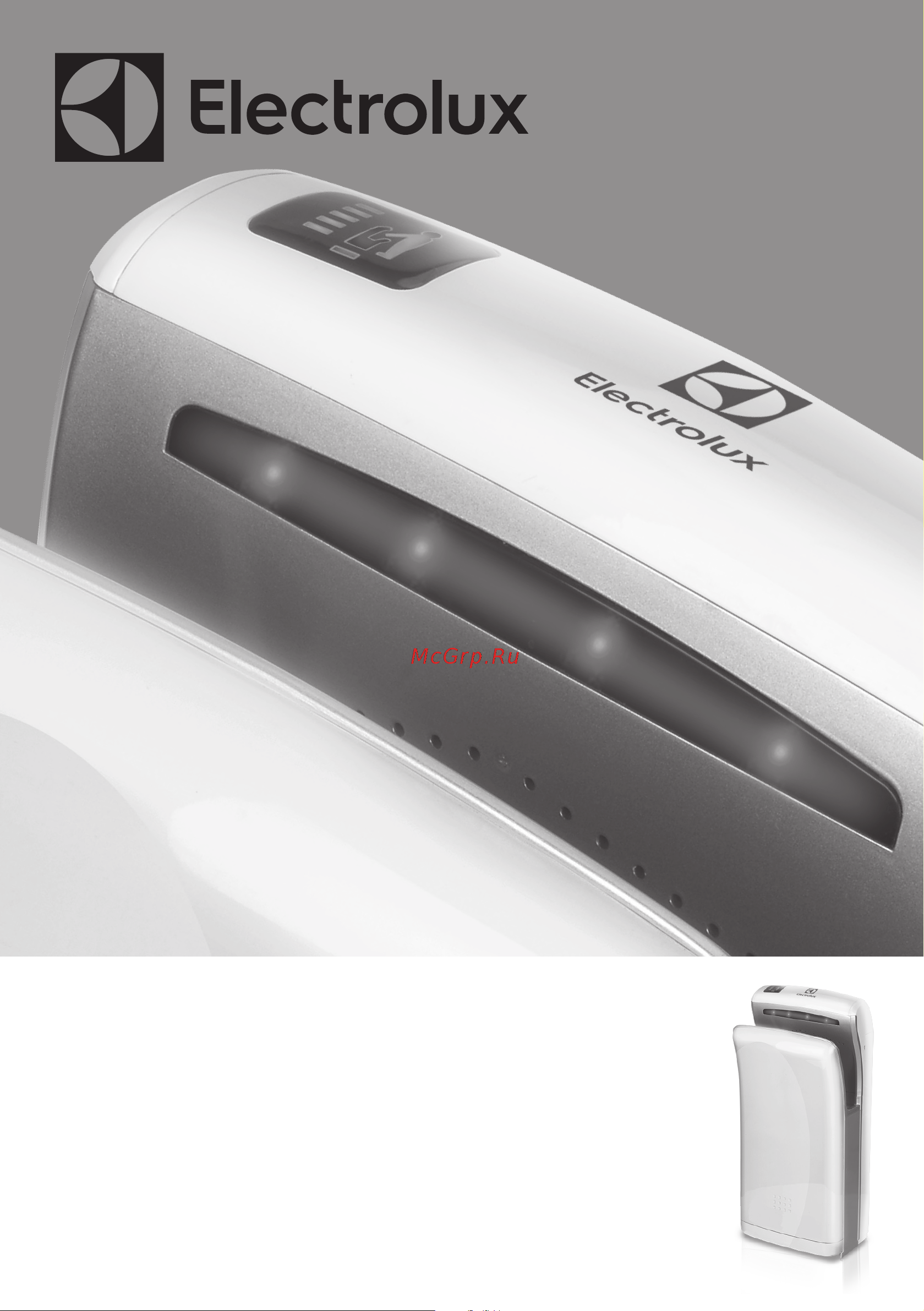 Electrolux EHDA/HPF-1200W белая НС-1057060 Инструкция к Electrolux EHDA/HPF-1200W НС-1057060 онлайн