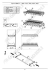AKS GRIDLI L-600 с алюминиевым профилем, хром, для ящика из 18 ДСП 17295 Инструкция