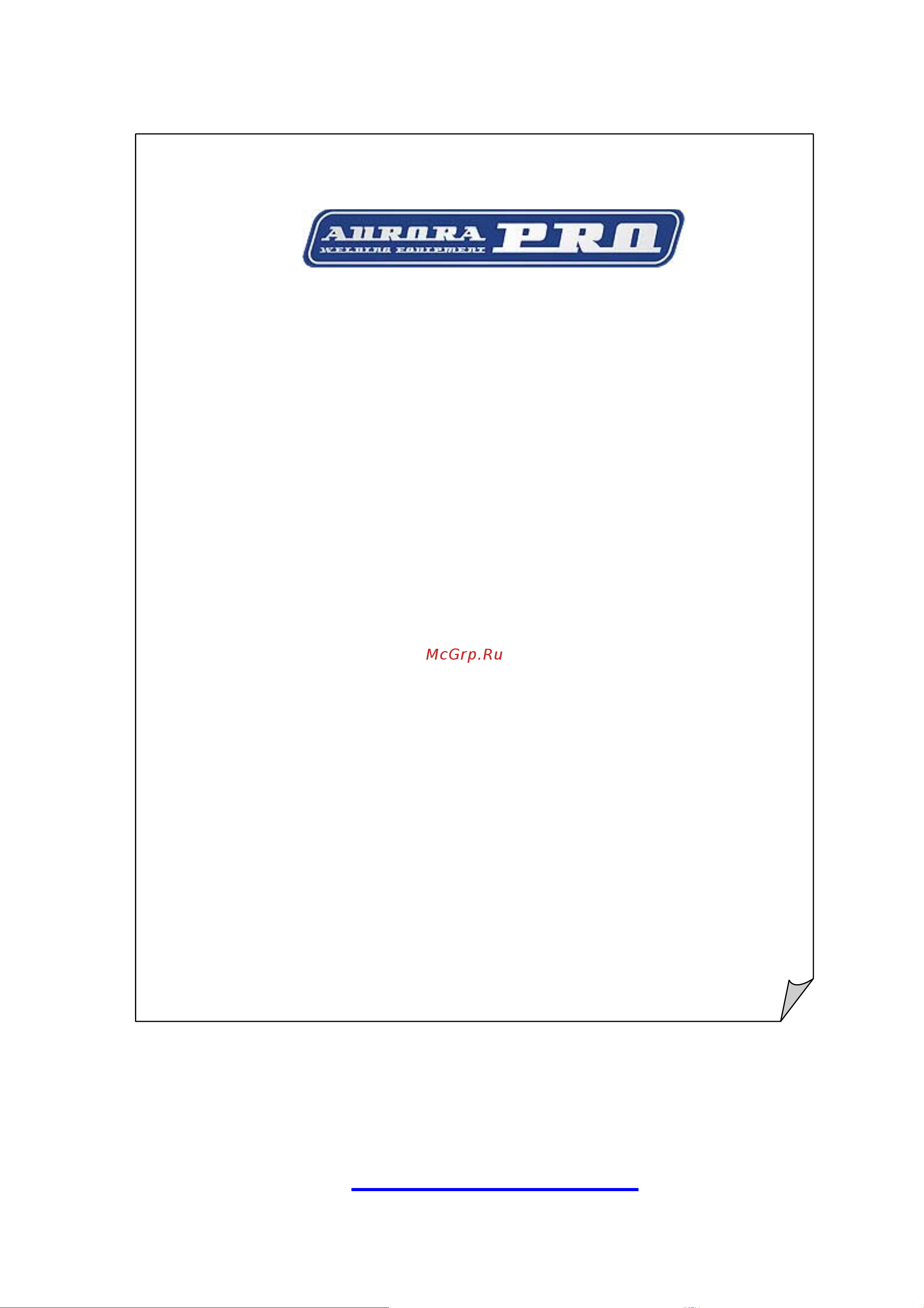 Aurora ULTIMATE 350 INDUSTRIAL 10044 Инструкция к сварочному аппарату Aurora ULTIMATE 350 INDUSTRIAL 10044 онлайн