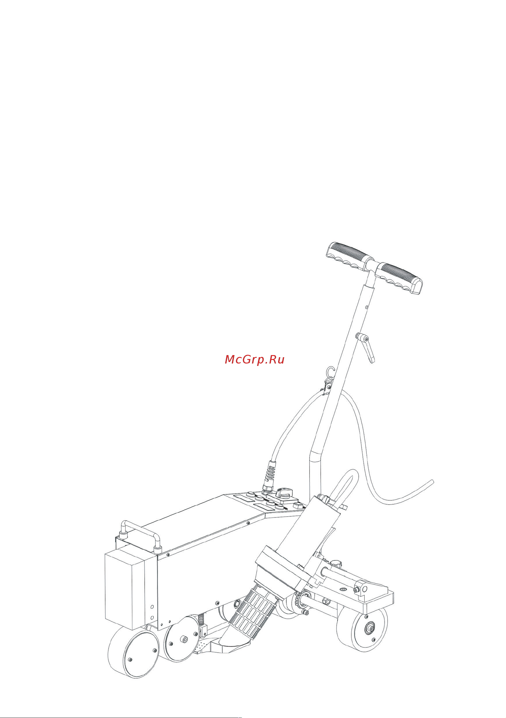 Swissplast SPT WP1-220 Инструкция по эксплуатации онлайн