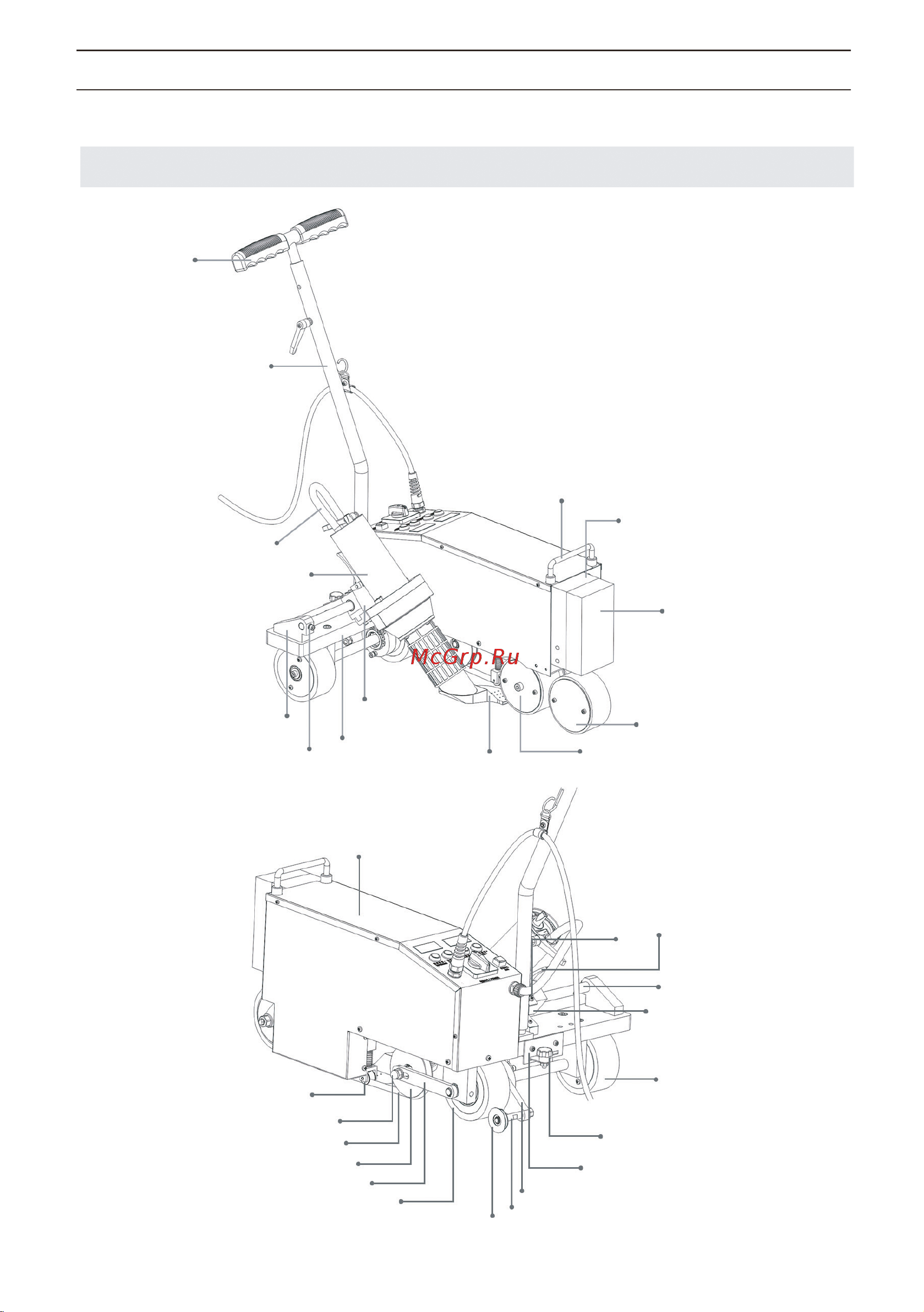 Swissplast SPT WP1-220 Инструкция по эксплуатации онлайн [4/12] 846557
