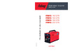 Fubag IRMIG 160 SYN с горелкой 150А 41382 Инструкция по эксплуатации