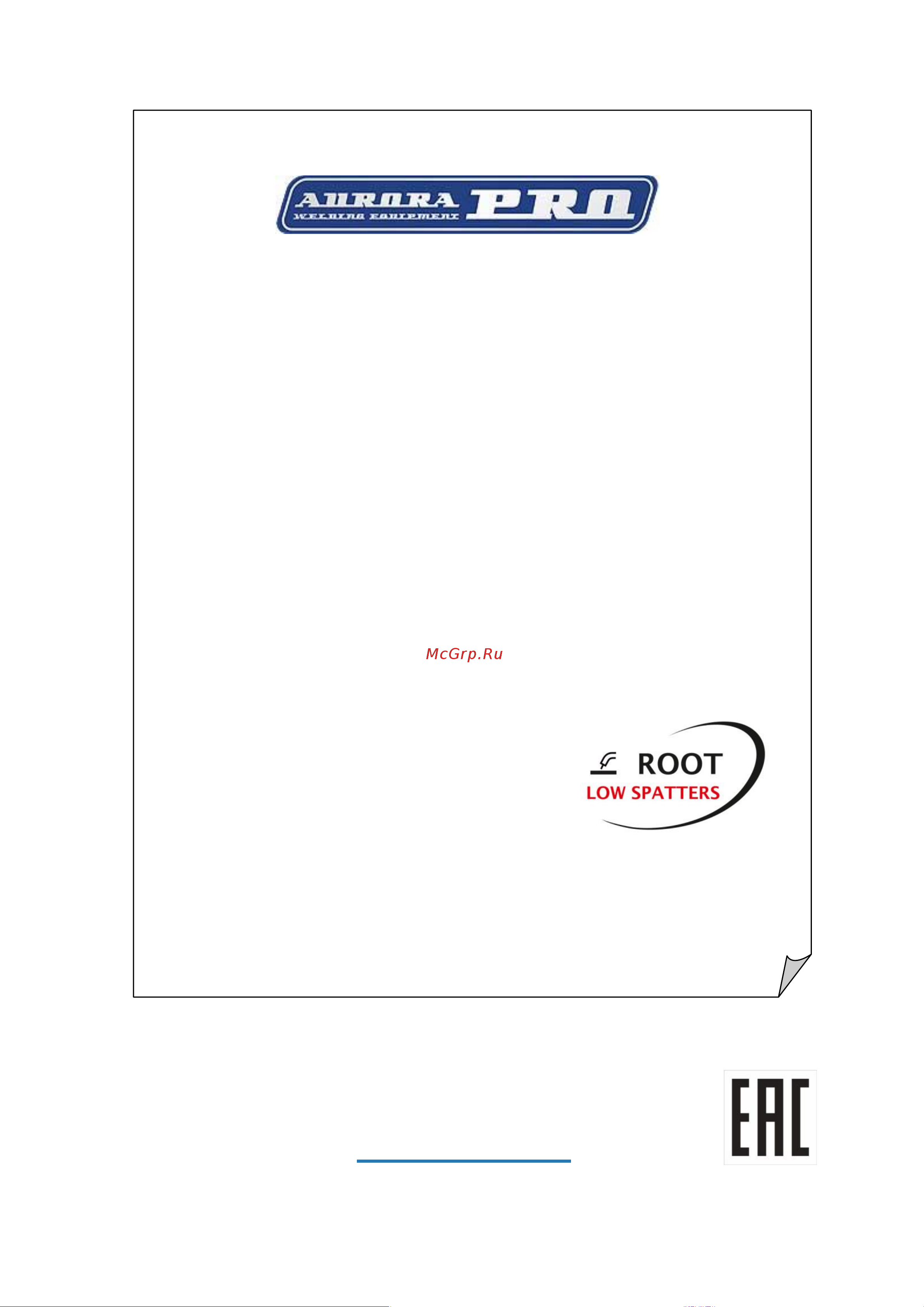 Aurora SPEEDWAY 200 IGBT SYNERGIC 27285 Инструкция к товару онлайн