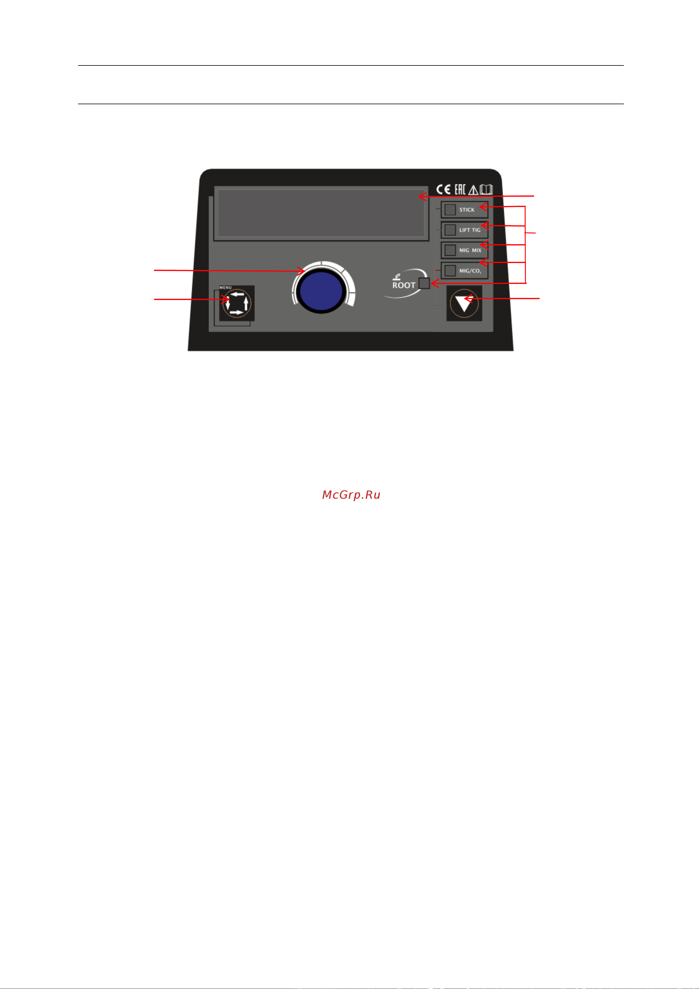 Aurora SPEEDWAY 200 IGBT SYNERGIC 27285 Инструкция к товару онлайн [14/28] 846687