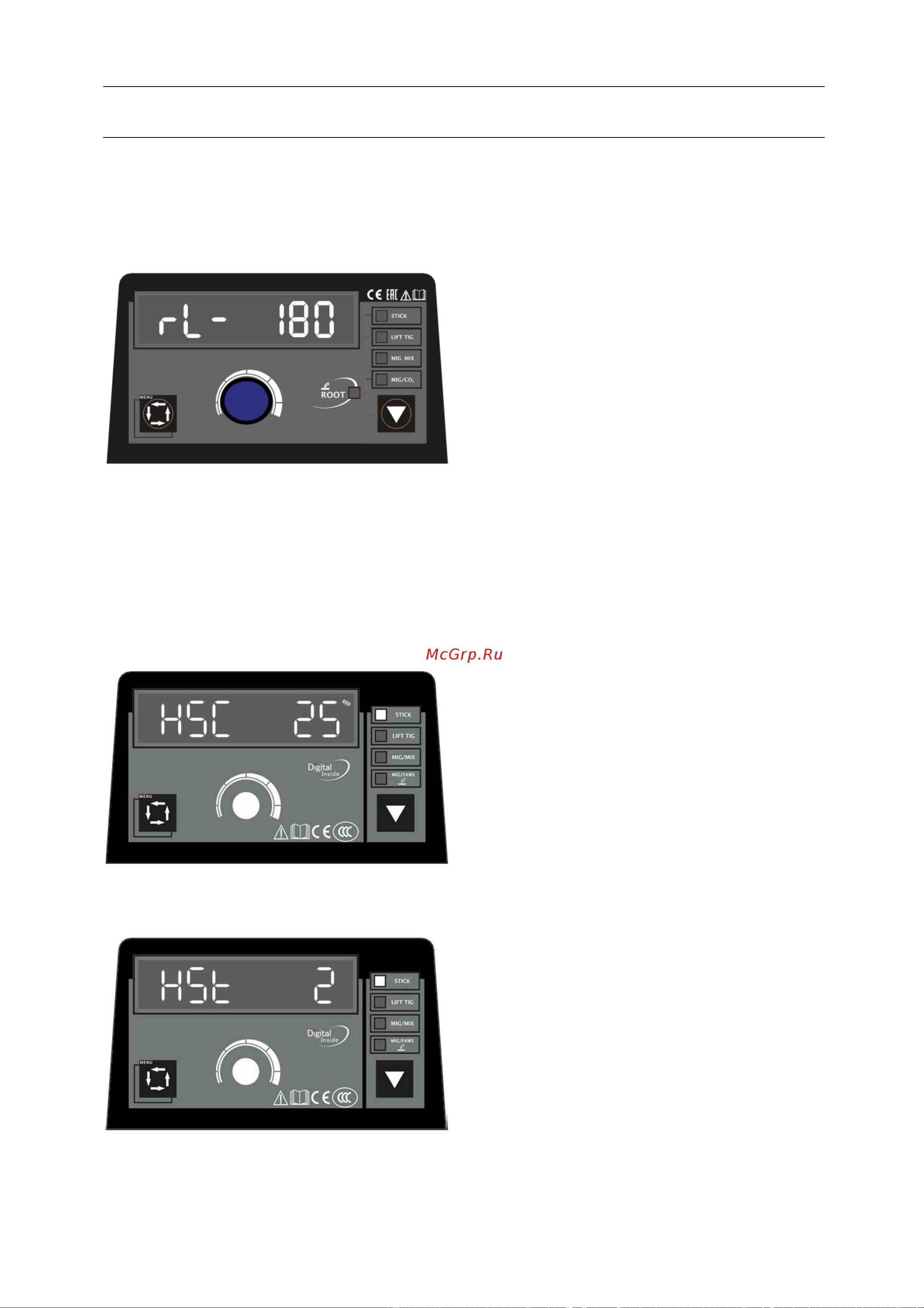 Aurora SPEEDWAY 200 IGBT SYNERGIC 27285 Инструкция к товару онлайн [15/28] 846687