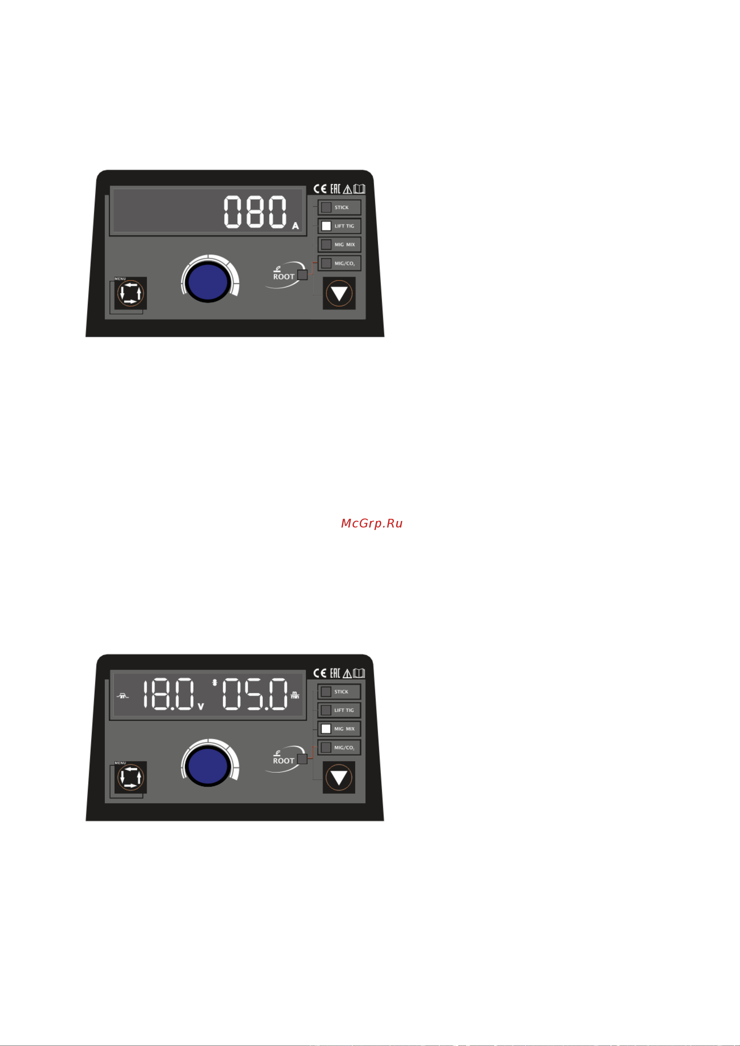 Aurora SPEEDWAY 200 IGBT SYNERGIC 27285 Инструкция к товару онлайн [17/28] 846687