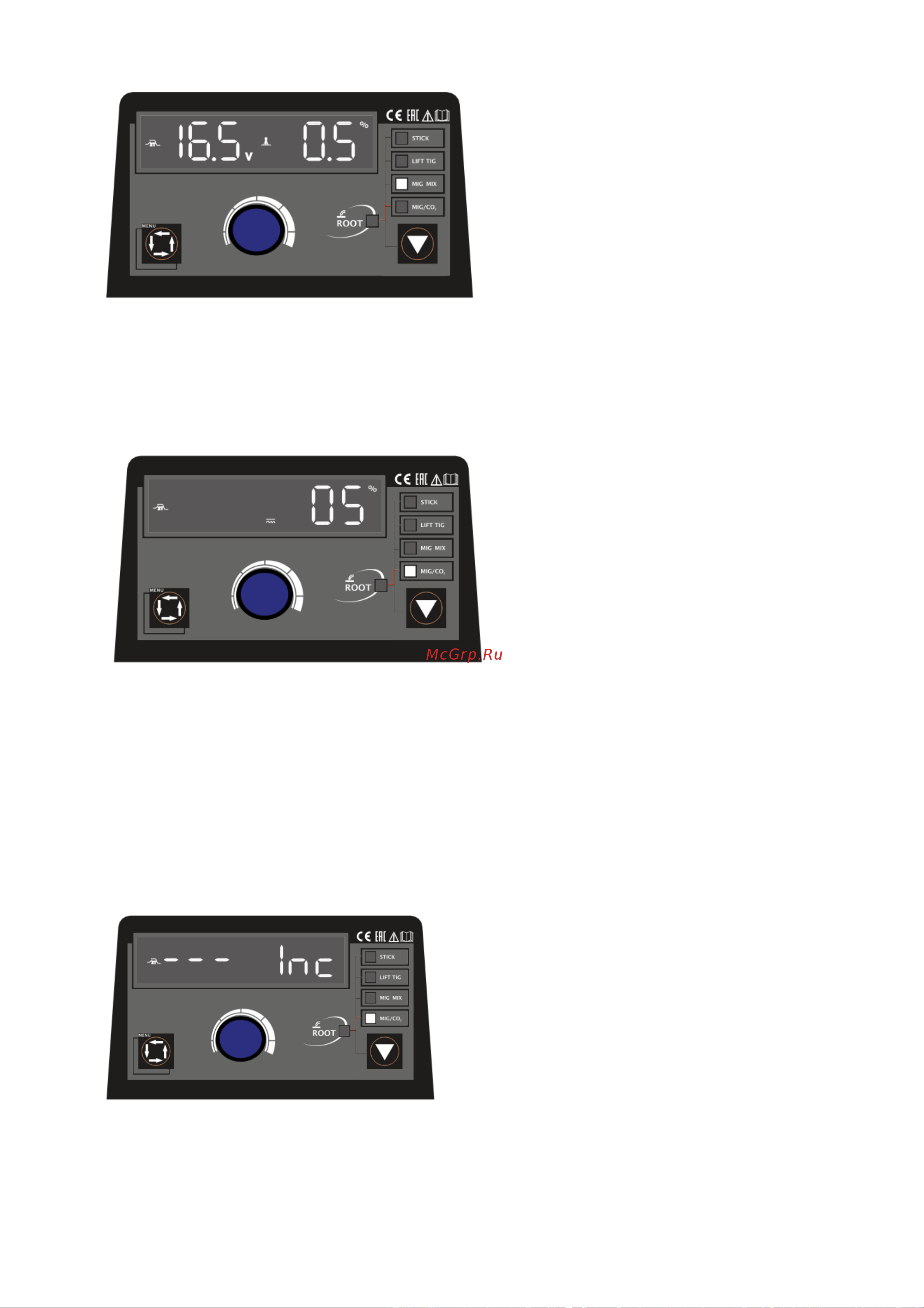 Aurora SPEEDWAY 200 IGBT SYNERGIC 27285 Инструкция к товару онлайн [18/28] 846687