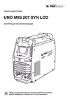 UNO MIG 207 LCD 8754