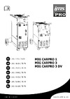 IMS MIG/MAG MIG CARPRO 1 031050 Инструкция