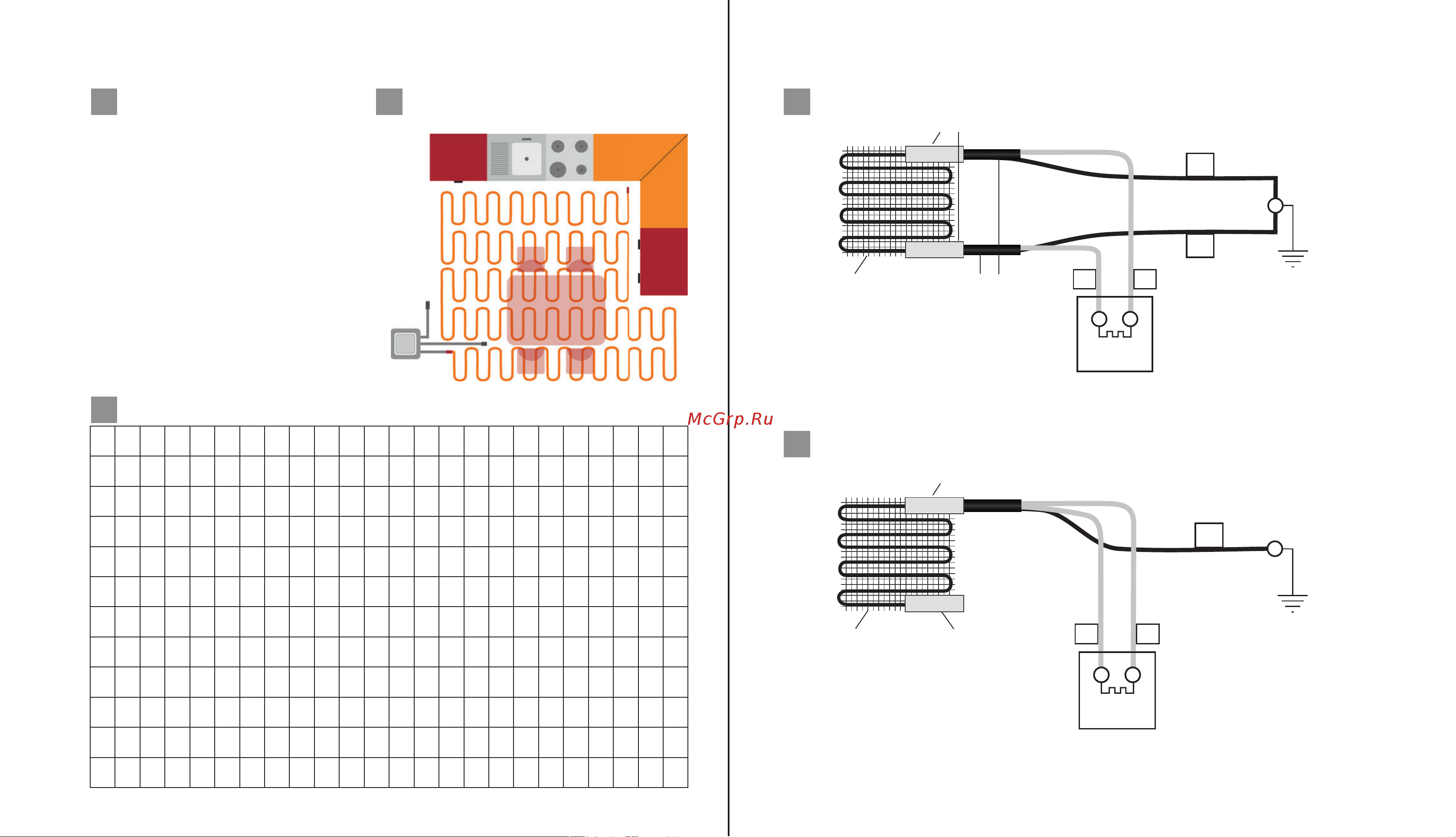 HEATLINE 2100 Вт, 14 м2 MS-2100-14.0 Инструкция к HEATLINE MS-1200-8.0 онлайн [2/19] 846771