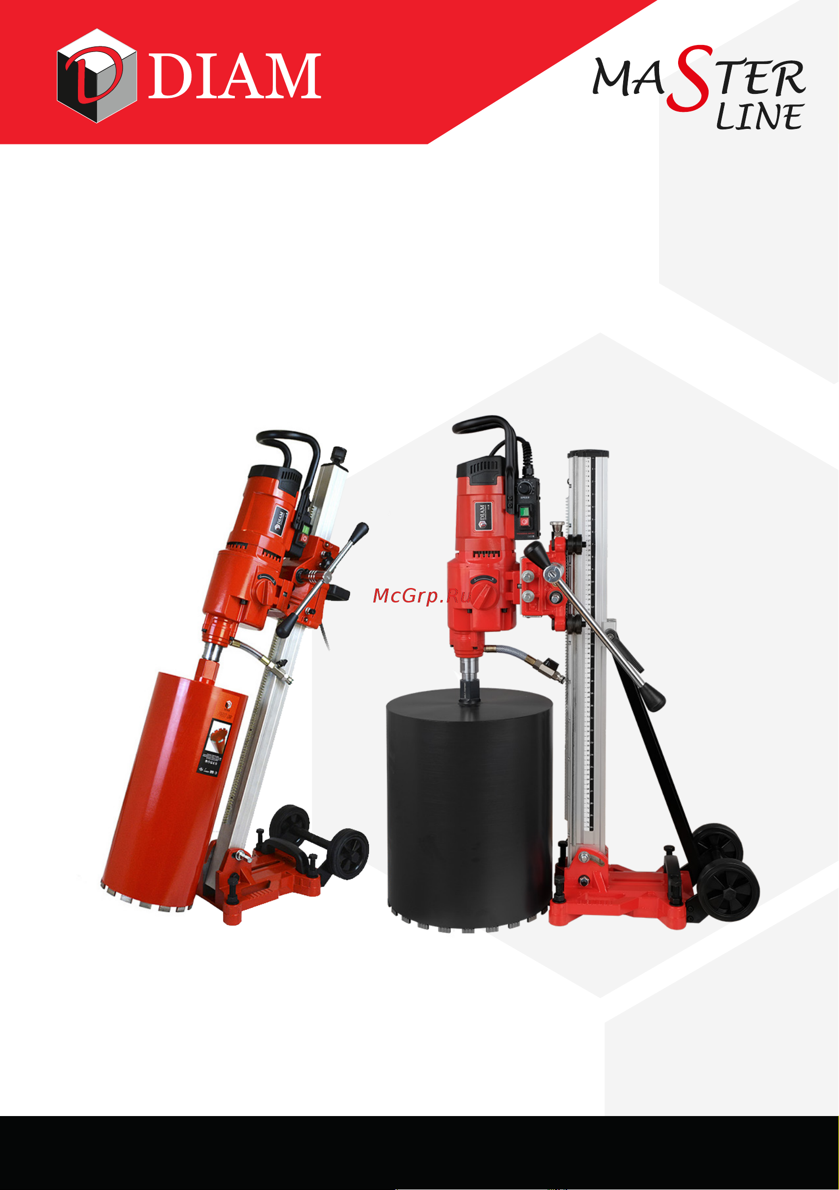 Diam ML-180NDC 620101 Инструкция к товару онлайн