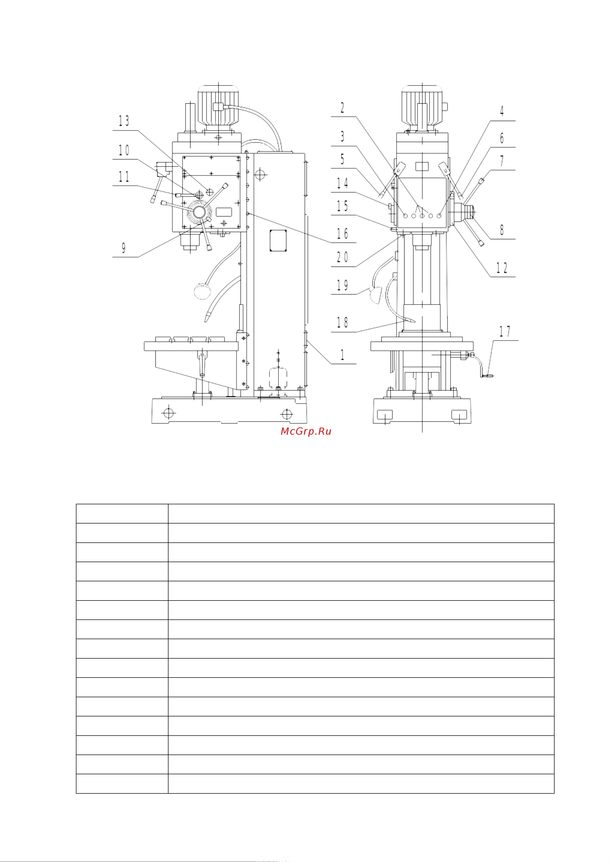 Stalex MGB50 Инструкция к Stalex MGB50 онлайн [10/29] 846824