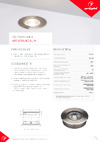 Arlight ART-GROUND-SLIM-R130-9W Warm3000 1шт 038165 Инструкция