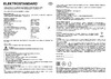 Elektrostandard Cane LED (MRL LED 1121) черный a061491 Инструкция по эксплуатации