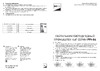 JazzWay PPI- 04 200w 5000K IP65 230V/50Hz/E 5044388 Паспорт