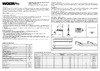 Wolta PRO ГИМНАЗИСТ Матовый ДПО02-36-101-5К Паспорт