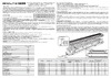 Wolta PRO LED ПРОМ 36Вт IP65 4500 лм 6500К Матовый ДСП01-36-051-6К Паспорт к светильнику