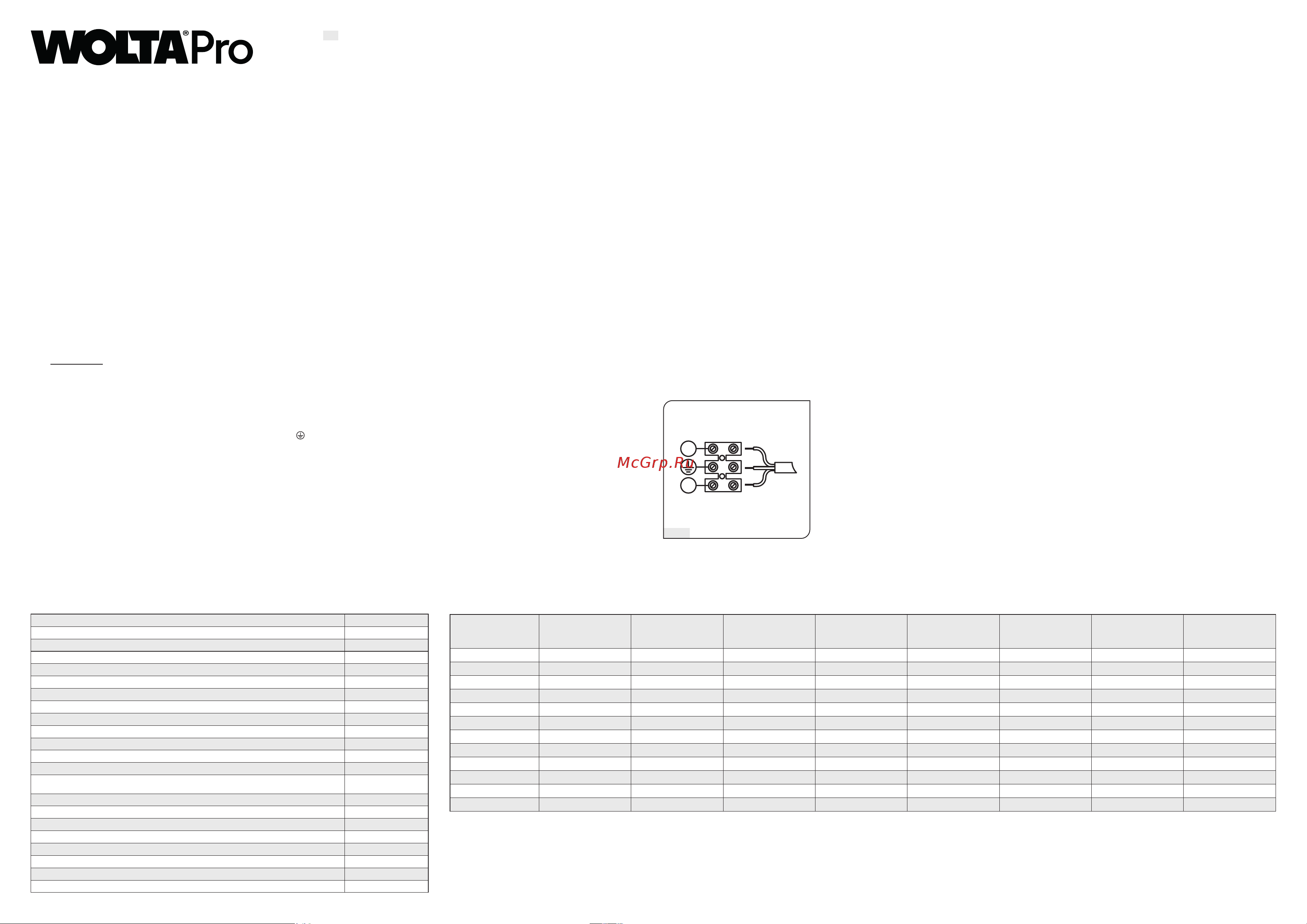 Wolta PRO 36Вт, 4000К Дневной свет, IP65, Микропризма ДВО08-36-002-4К Паспорт онлайн