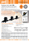 JazzWay «Белт-лайт» PLED- ECO- G45 1w E27 4500K 5040663 листовка