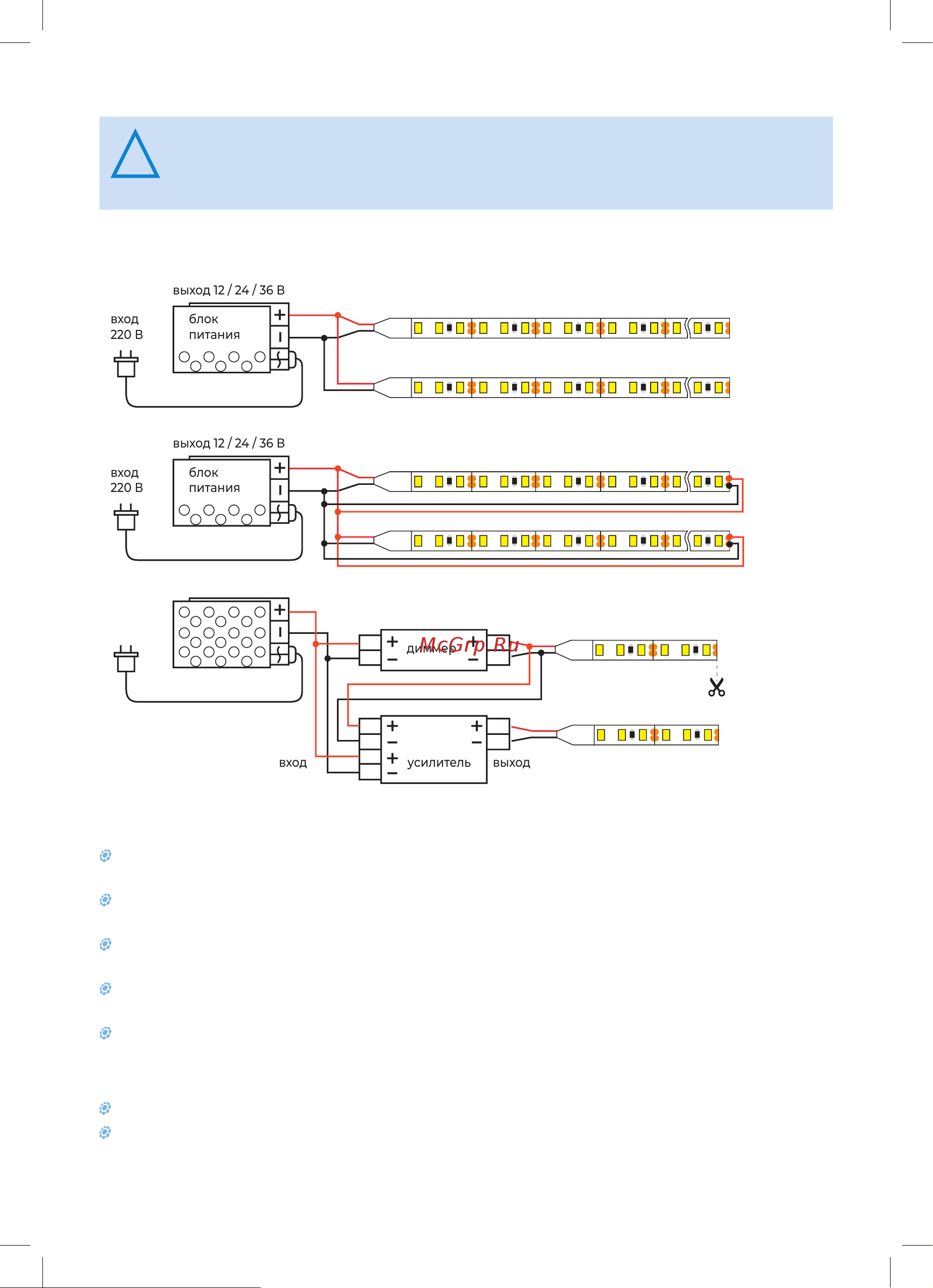 LEDPROM LP IP22 3528/120 LED 5 mm CRI90, LUX, 12, Холодный белый 5 метров 10126 Паспорт Светодиодная лента LP IP22 2835 120 LED 5мм CRI 90 онлайн [3/4] 847846