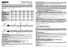 Wolta 11Вт, 4000К Дневной белый свет, IP20, ширина 8мм, длина 5 метров WLSCOB-11W/4000/24H320-01 Паспорт