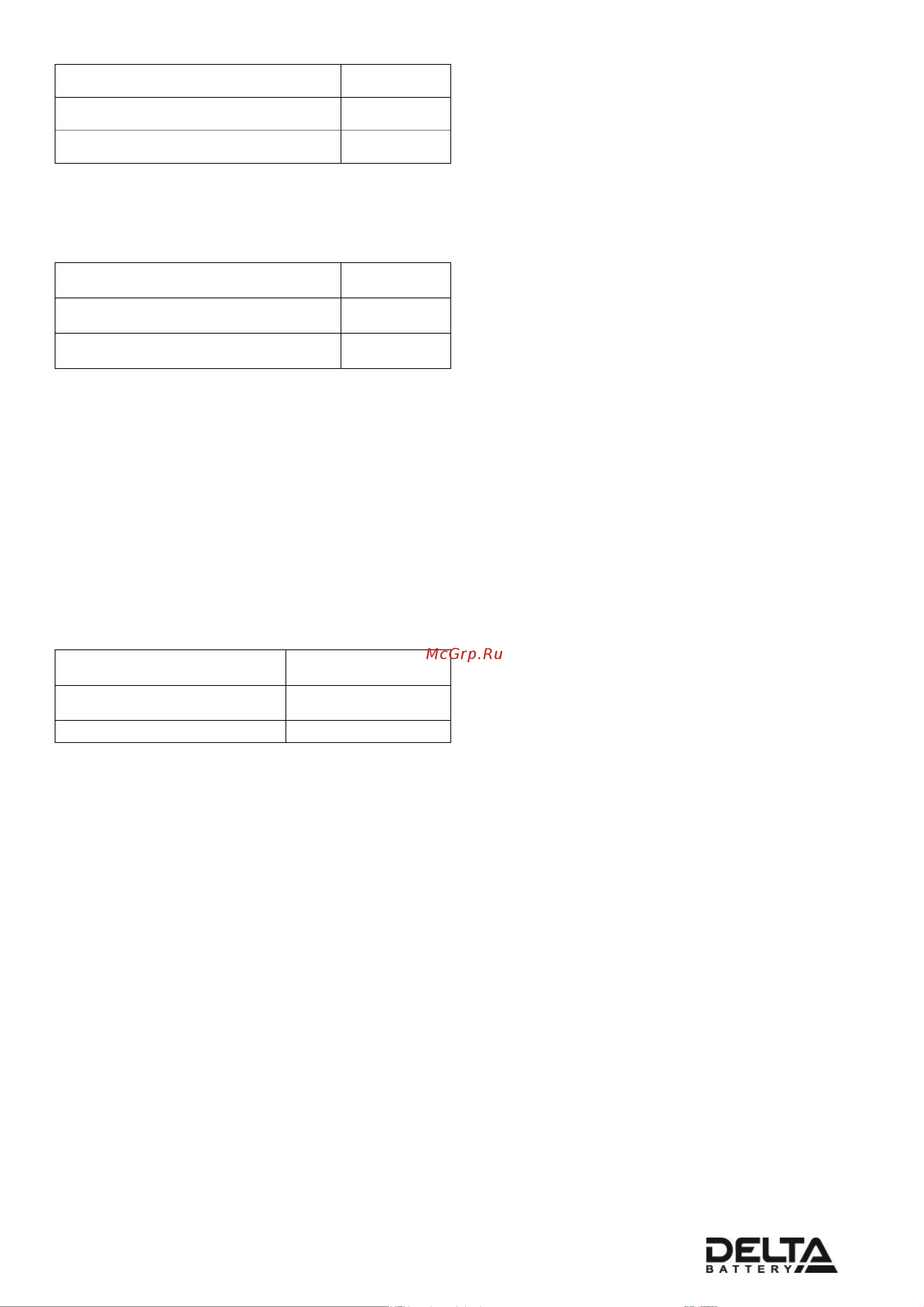 Delta CT 1214 Инструкция к DELTA CT 1204 онлайн [2/2] 848362